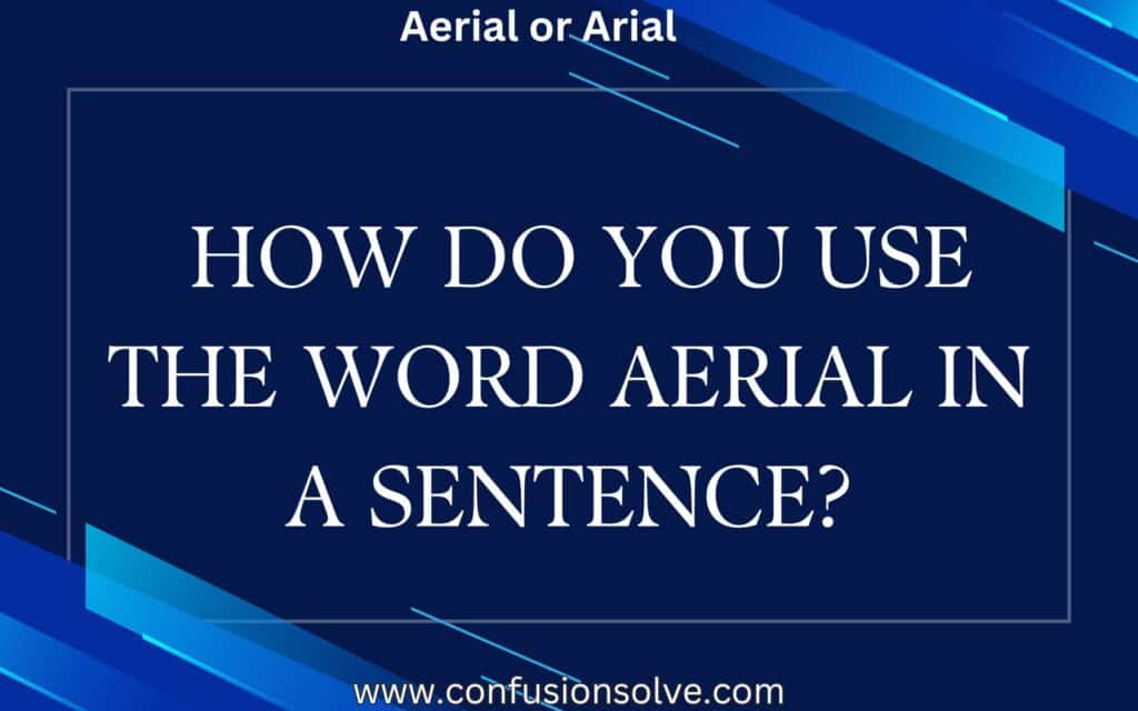 Arial