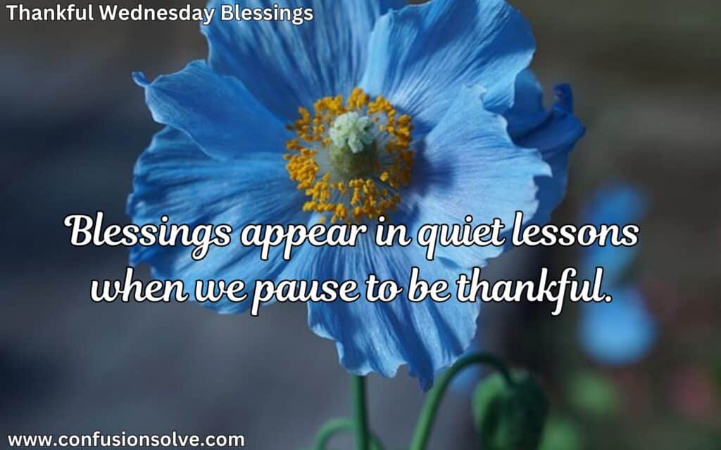 Wednesday inspirational quotes