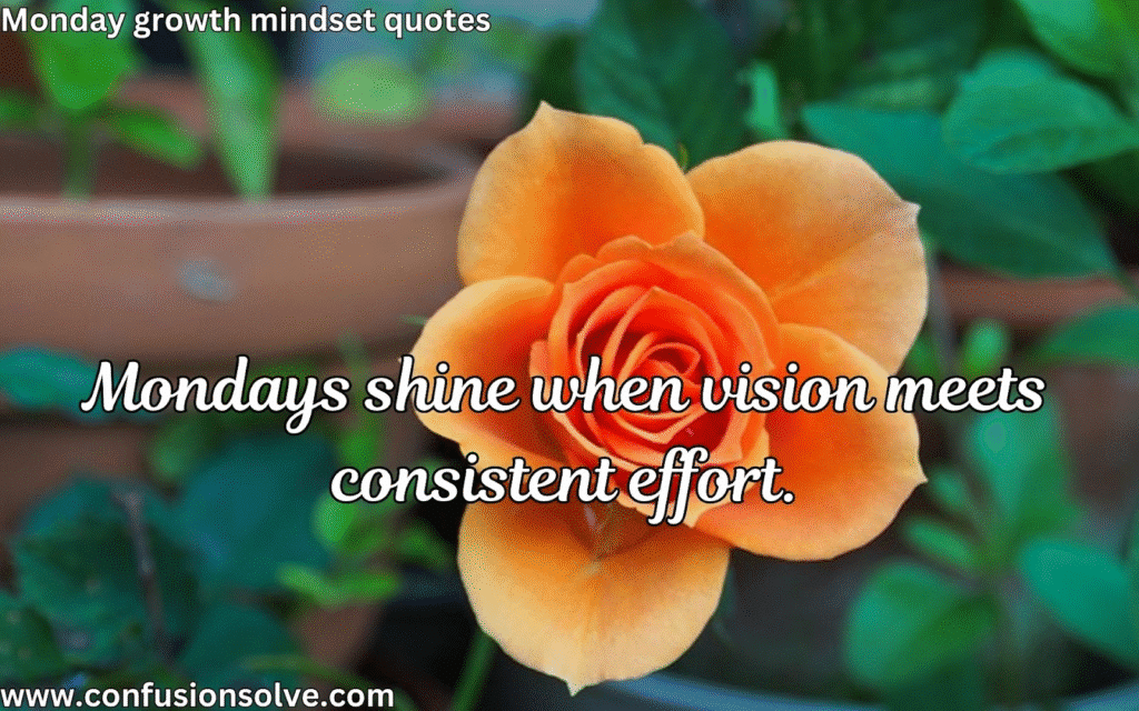Start your week quotes