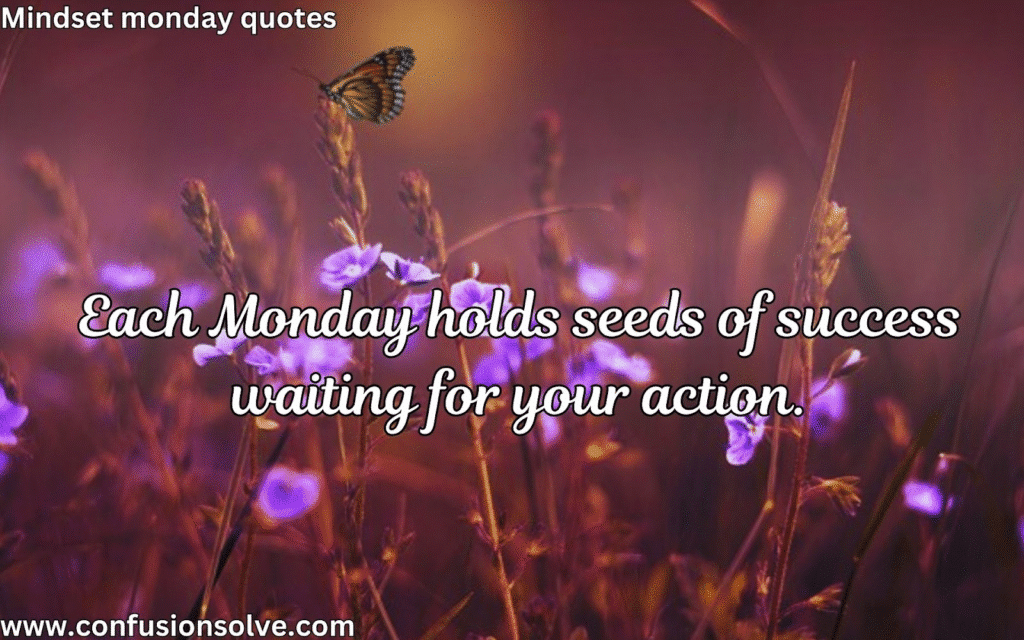 Start your week quotes