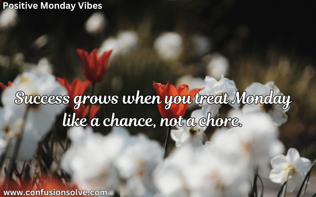 Motivational Monday quotes