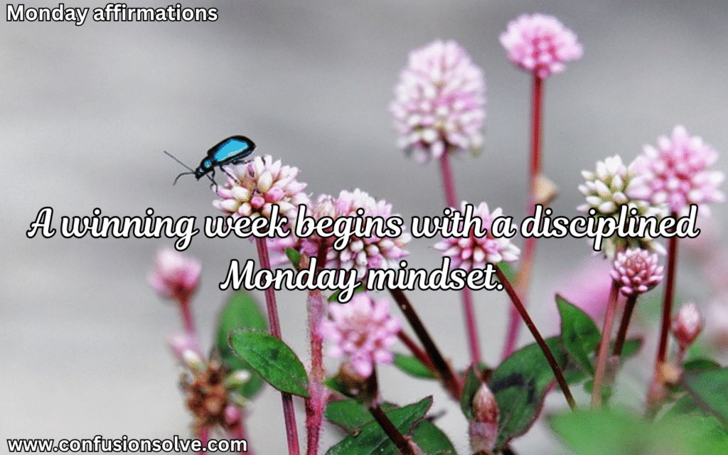 Monday work quotes