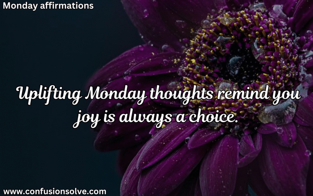 Monday courage quotes