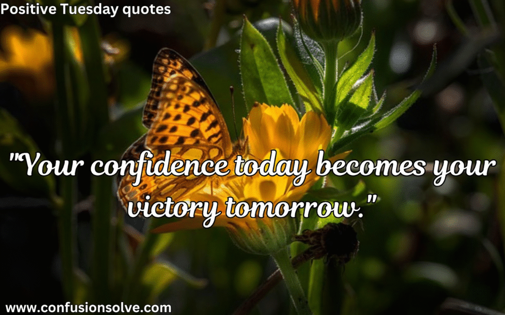 Tuesday Blessings Quotes