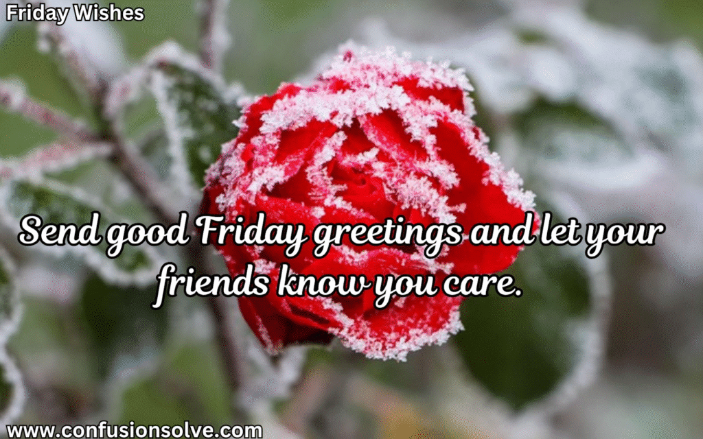 Good Friday Messages