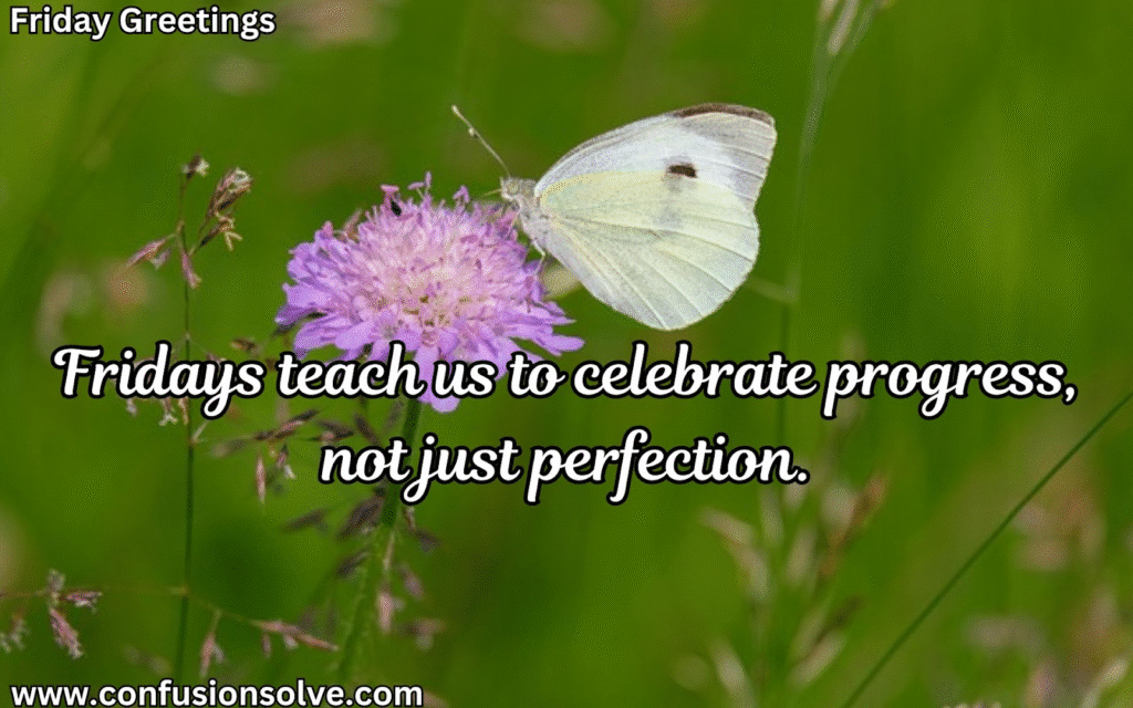 Friday Blessings and Prayers