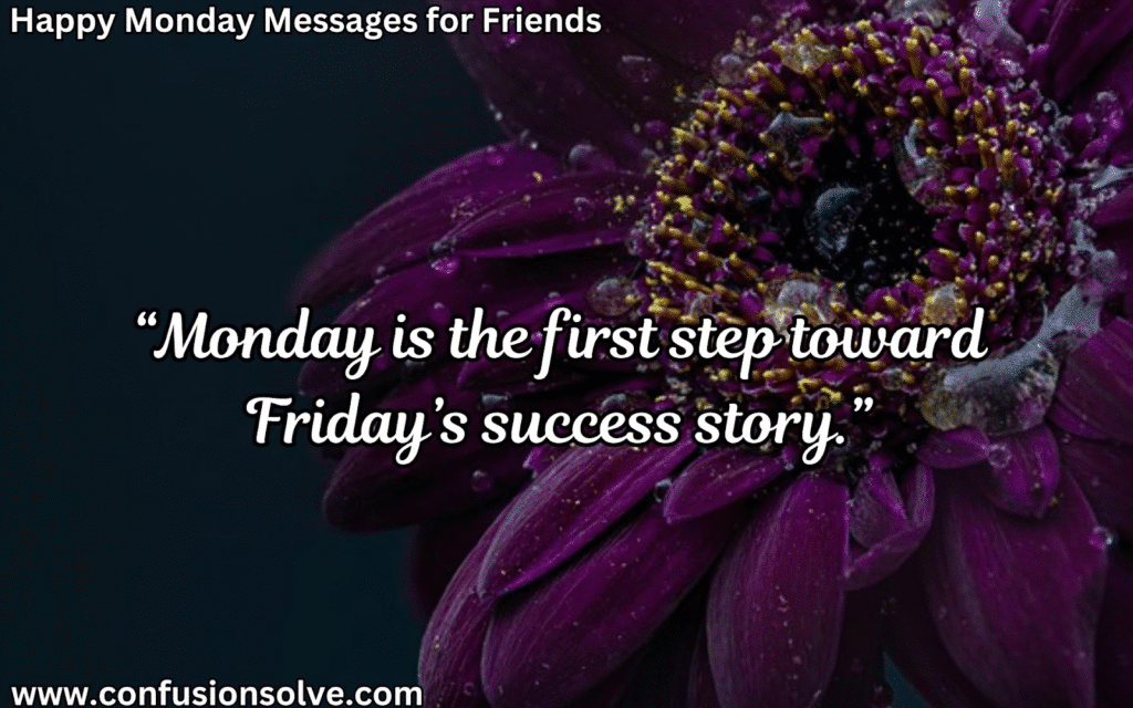 Monday Blessings