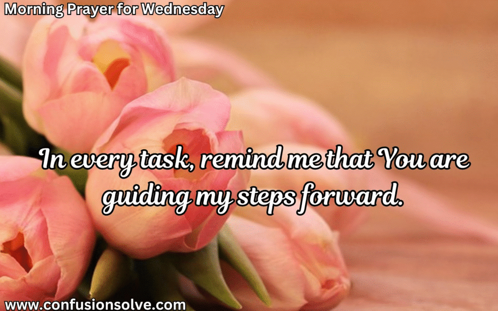 Gratitude prayers