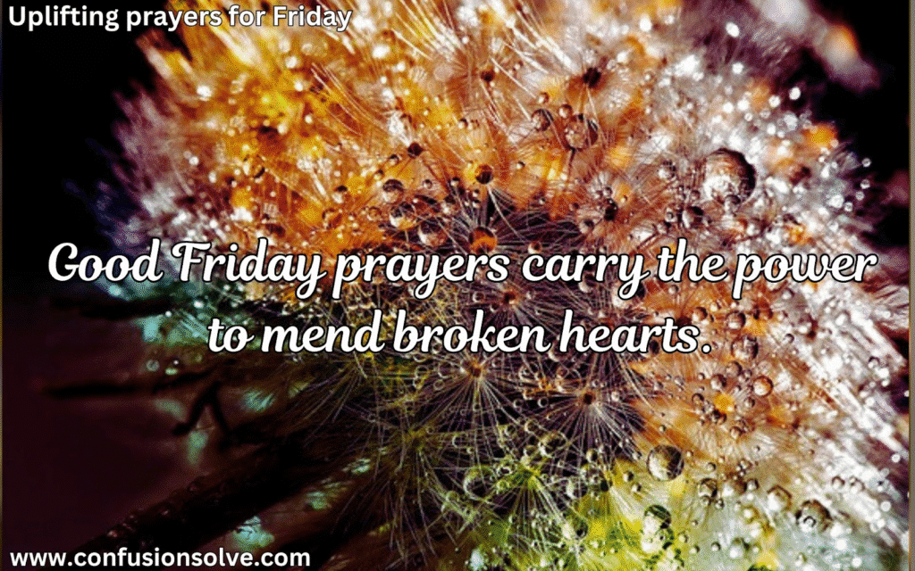 Good Friday greetings