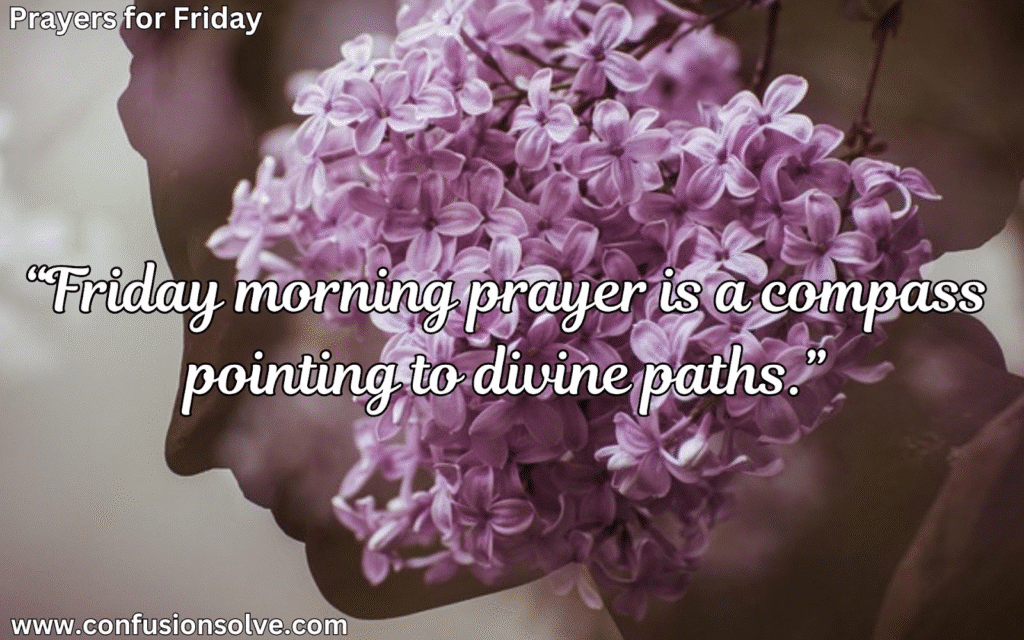 Friday scripture