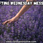 Uplifting Wednesday Messages