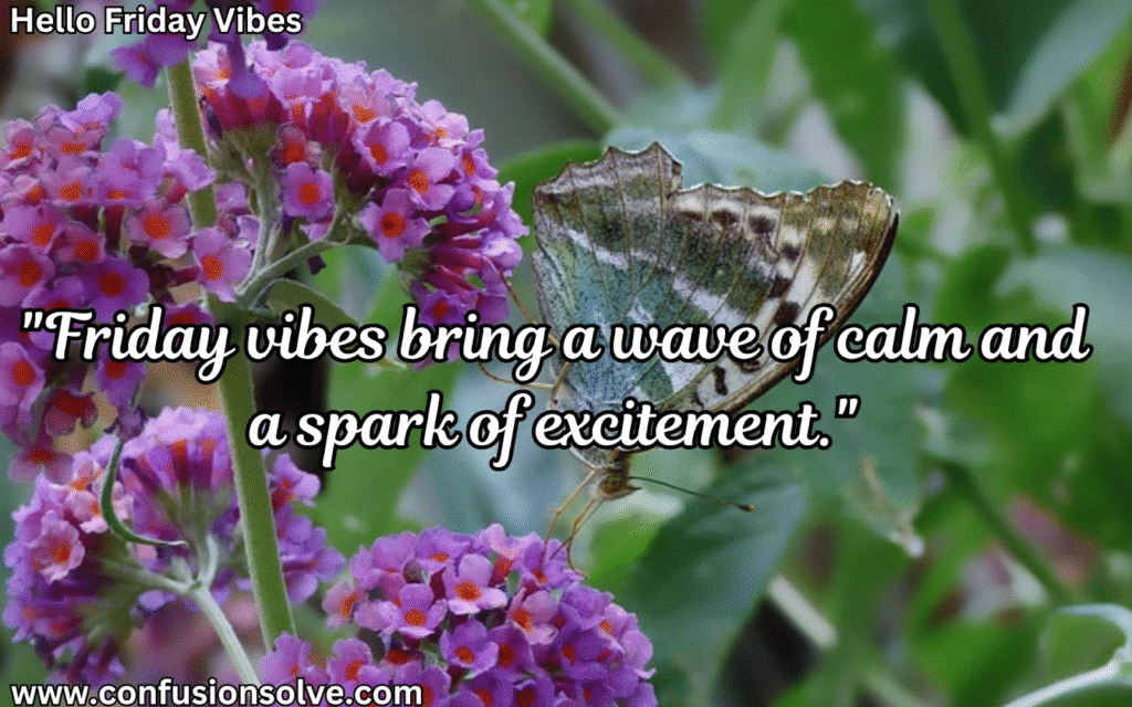 Inspirational blessed Friday quotes
