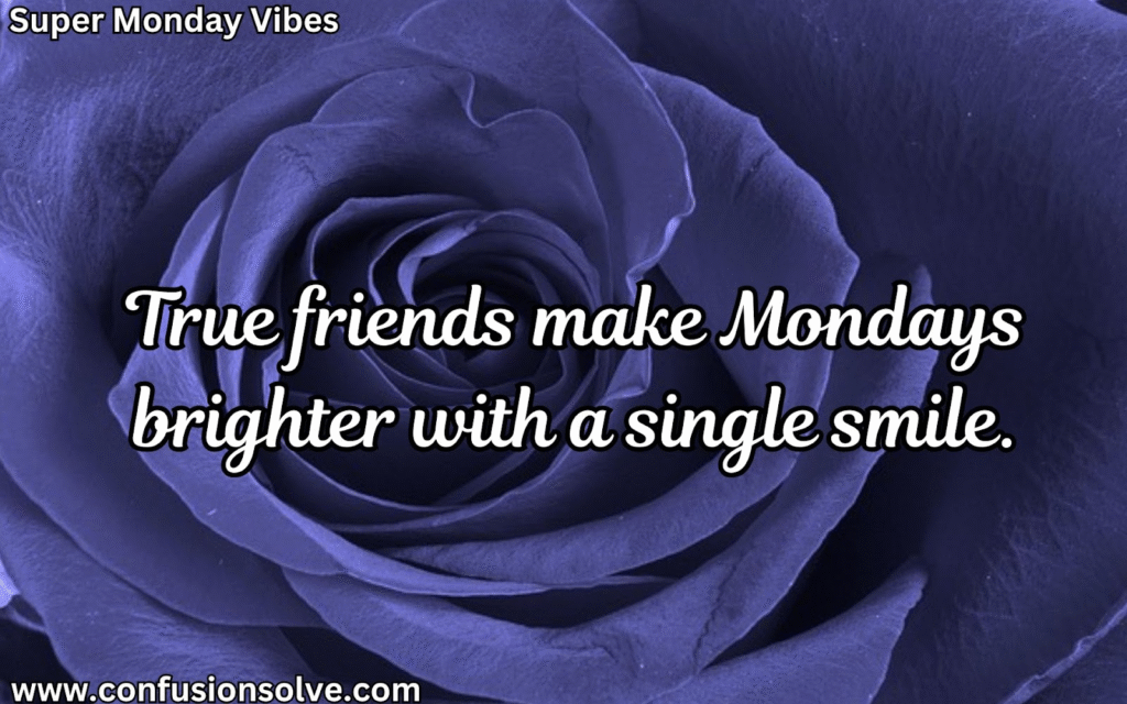 Monday quotes for success