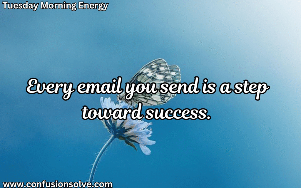 Tuesday quotes for success