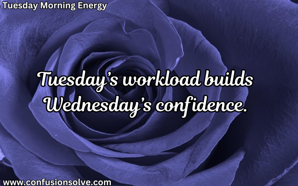 Positive Tuesday quotes