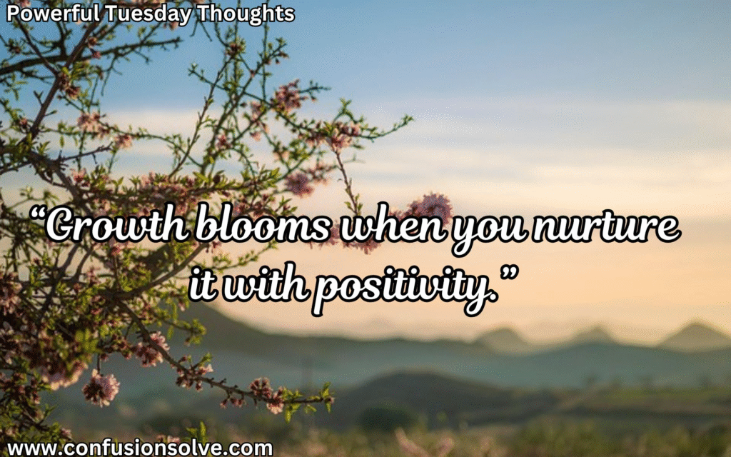Tuesday blessings quotes
