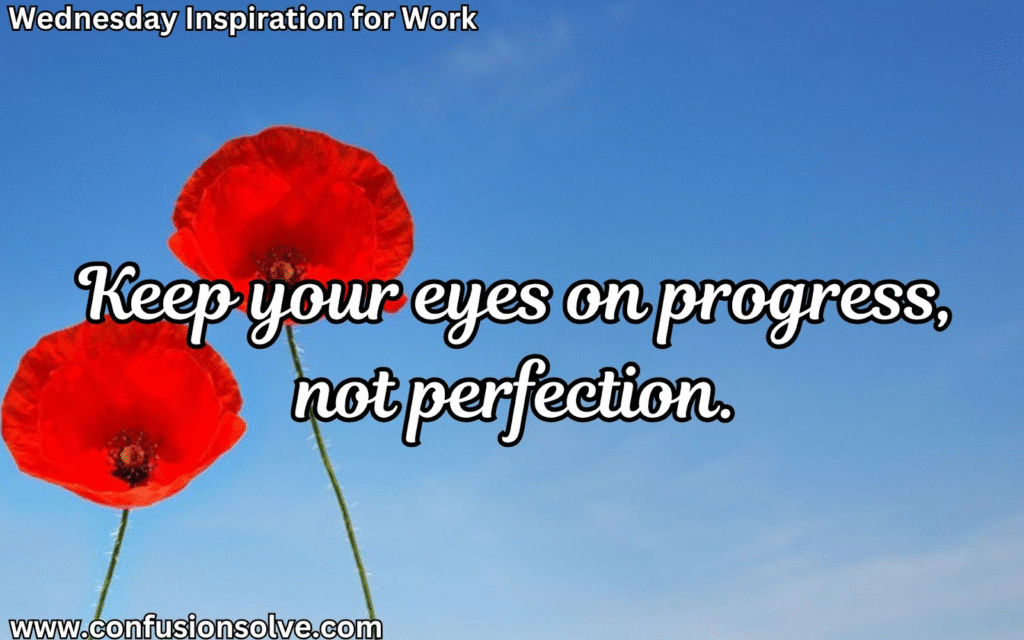 Wednesday motivational quotes