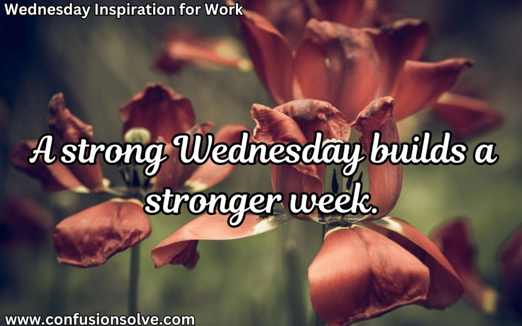 Hump day quotes