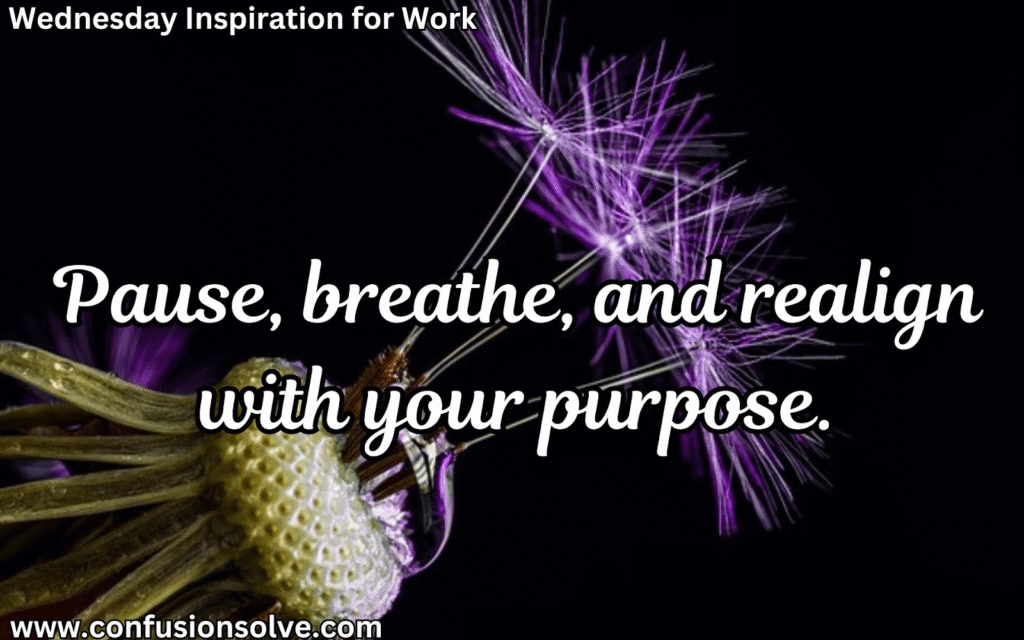 Wednesday motivational quotes
