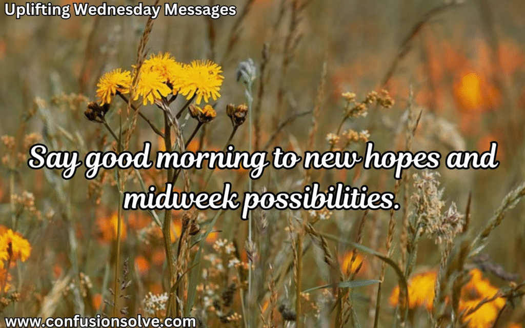 Wednesday quotes