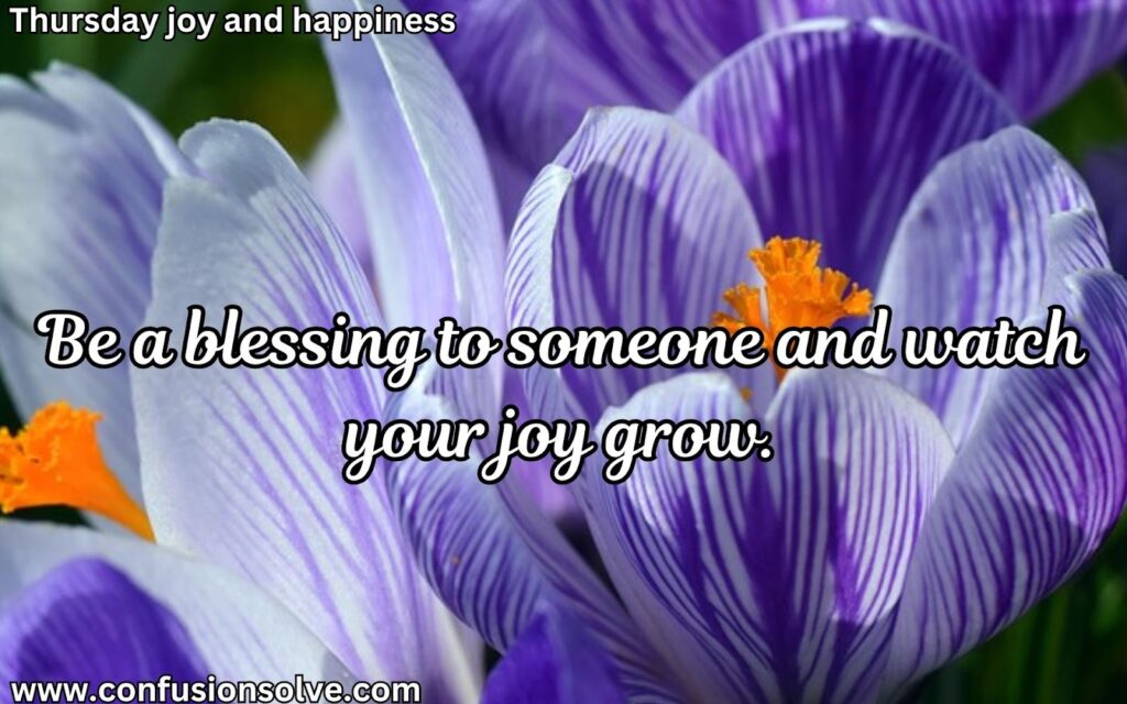 Inspirational Thursday quotes