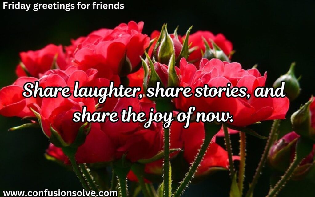 Happy Friday Wishes