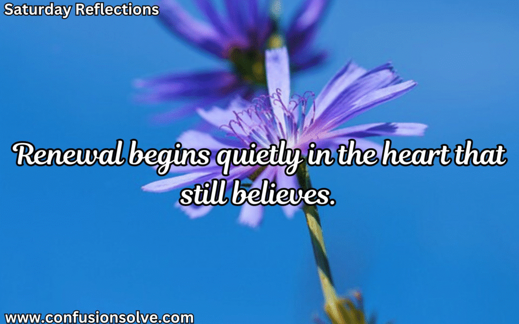 life’s fragility