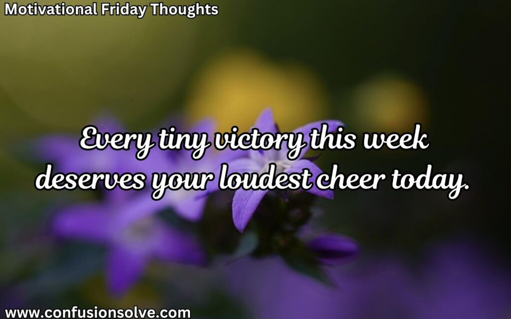 Happy Friday quotes