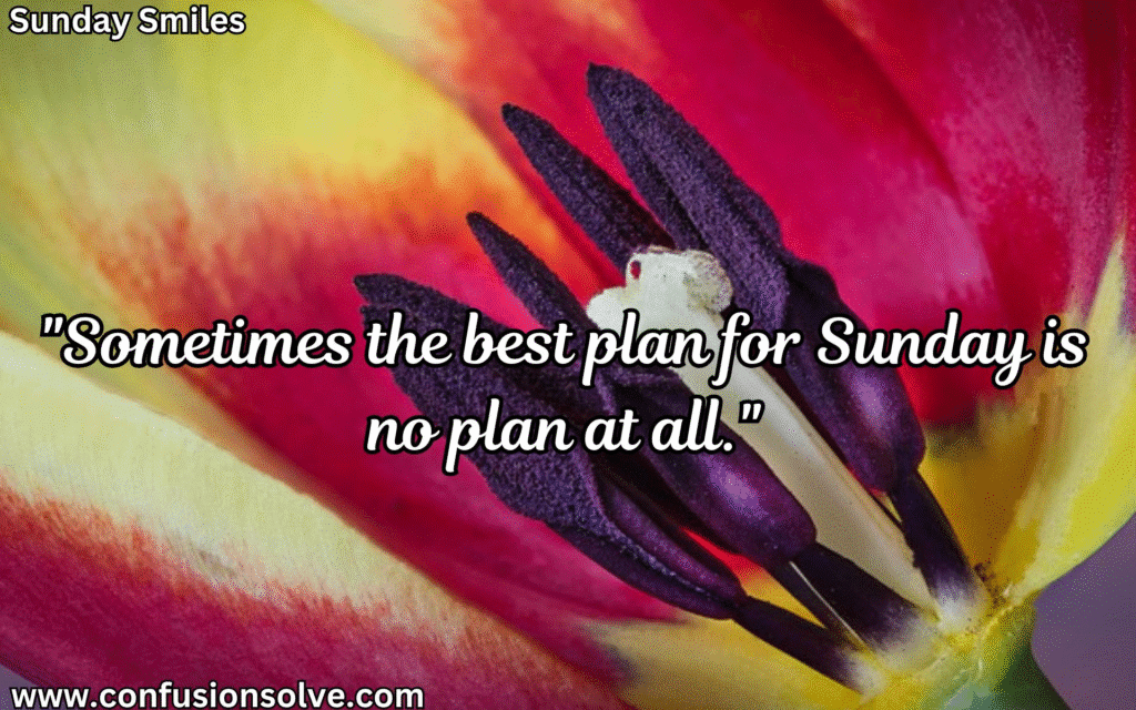 Motivational Quotes for Sunday