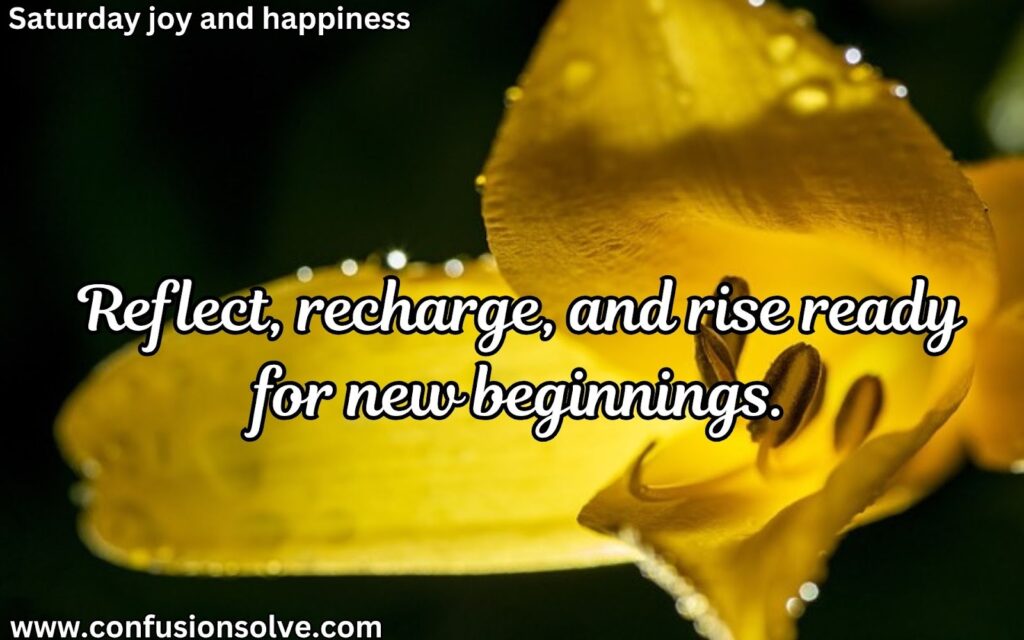 Weekend quotes
