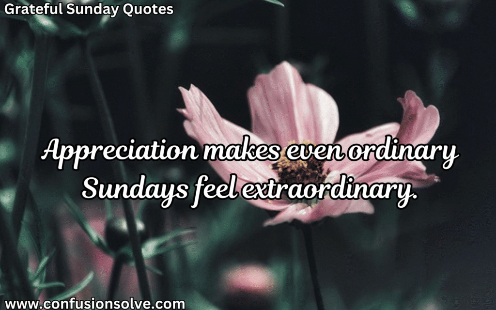 Thankful quotes