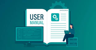How Does User Guide Manual Template Support Software Updates?